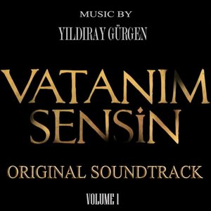 Imagem de 'Vatanım Sensin, Vol. 1 (Original Soundtrack)'