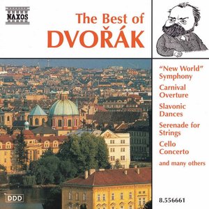 Image for 'DVORAK (THE BEST OF)'
