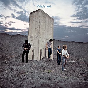 Image for 'Who's Next (remastered)'