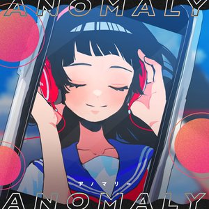 Image for 'ANOMALY'