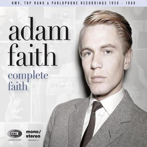 Imagem de 'Complete Faith [His HMV, Top Rank & Parlophone Recordings 1958-1968]'