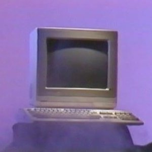 “The first machine”的封面
