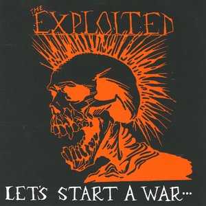 Image for 'Let's Start a War... ...Said Maggie One Day'