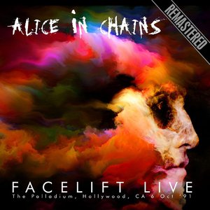 “Facelift Live: The Palladium, Hollywood, CA 6 Oct '91 Remastered”的封面