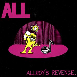 “Allroy's Revenge”的封面