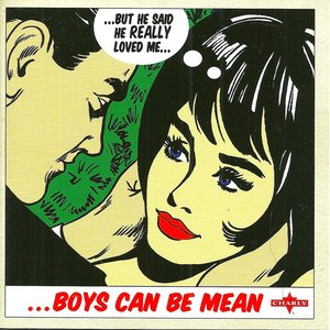 “Boys Can Be Mean”的封面