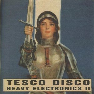 Image for 'Tesco Disco - Heavy Electronics II'