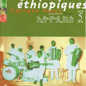 Image for 'Ethiopiques, Vol. 5: Tigrigna Music 1970-1975'