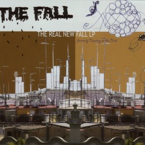 “The Real New Fall LP”的封面