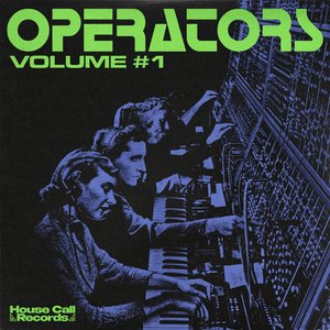 'Operators Vol. 1'の画像