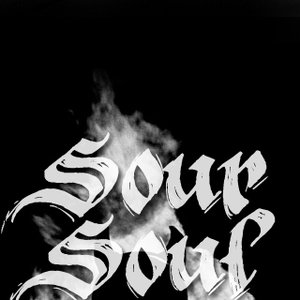 “SourSoul”的封面