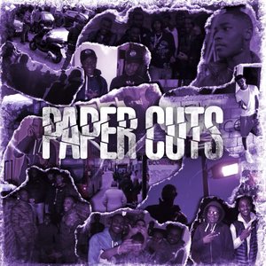 Image for 'Paper Cuts'