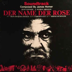 “The Name of the Rose (Original Soundtrack)”的封面