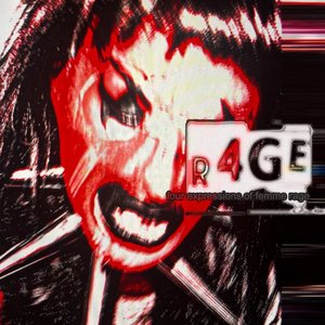 Image for 'r4Ge (four expressions of femme-rage)'