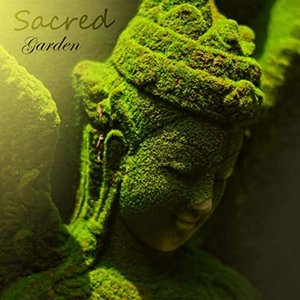 “Sacred Garden”的封面