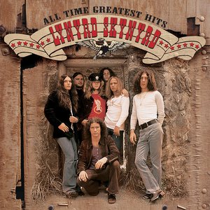 “All Time Greatest Hits”的封面