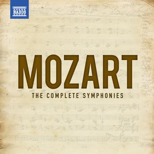 Image for 'Mozart, W.A.: Complete Symphonies'