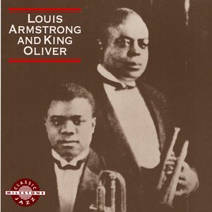 Изображение для 'Louis Armstrong And King Oliver'