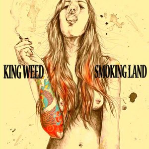 “King Weed”的封面