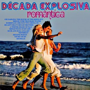 Image for 'Decada Explosiva Romantica'