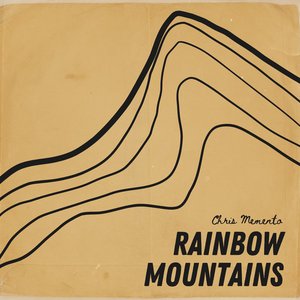 “Rainbow Mountains”的封面
