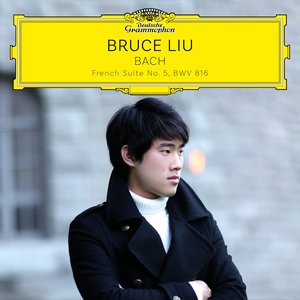 “J.S. Bach: French Suite No. 5 in G Major, BWV 816”的封面