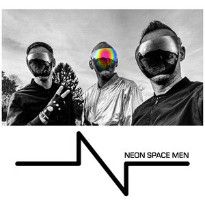 Изображение для 'Neon Space Men'