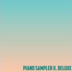 Изображение для 'Piano Sampler II (Deluxe)'