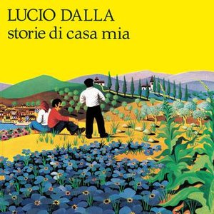 “Storie Di Casa Mia”的封面