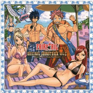 '"Fairy Tail" Original Soundtrack Vol.2'の画像