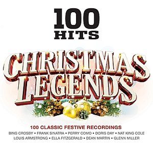 Image for '100 Hits - Christmas Legends'