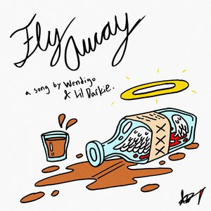 “fly away”的封面