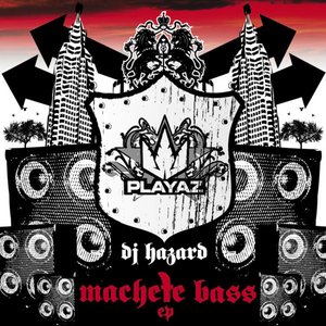 Immagine per 'Machete Bass EP'