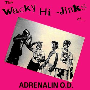 Image for 'The Wacky Hi-jinks of Adrenalin O.D.'