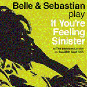 “If You're Feeling Sinister: Live At The Barbican”的封面