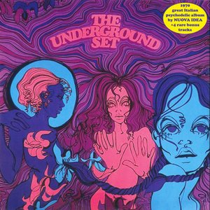 Image for 'The Underground Set'