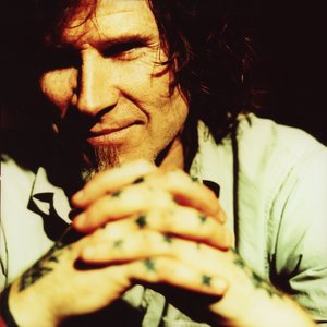 “Mark Lanegan”的封面