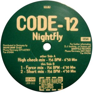 Image for 'Code-12'