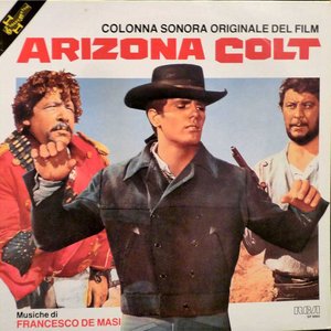 Image for 'Arizona Colt (Original Motion Picture Soundtrack)'