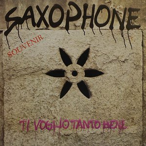 Image for 'Saxophone'