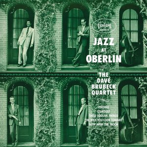 Image for 'Jazz At Oberlin (Live At Oberlin College / 1953)'