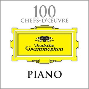 Image pour '100 Piano Masterworks'