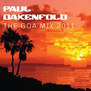 “The GOA Mix 2011”的封面