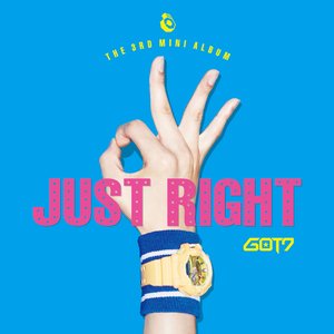 Image for 'Just right'