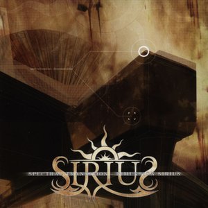 “Spectral Transition - Dimension Sirius”的封面