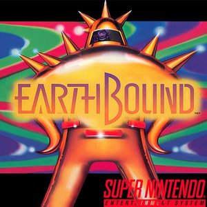 Image for 'Earthbound'