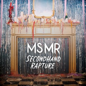 “Secondhand Rapture”的封面