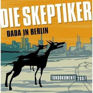 “DaDa in Berlin”的封面