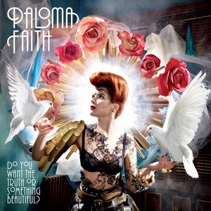 Image for 'Do You Want The Truth Or Something Beautiful'