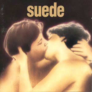 “Suede (remastered) (Deluxe Edition)”的封面